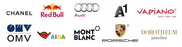 Logos Referenzen
